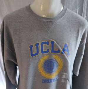 College sweat shirt *(medium)* (small) size available